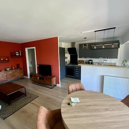 Apartment T3 Climatise Parking